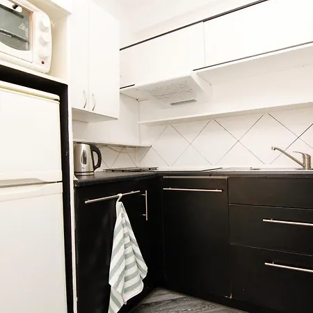 Apartament Blue River - Niedzwiedzia - pokoj prywatny, lazienka wspolna
