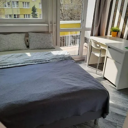 Blue River - Niedzwiedzia - Pokoj Prywatny, Lazienka Wspolna